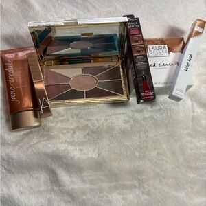 Jane Iredale Smooth Affair Primer - and makeup lot. Nars/Laura Geller